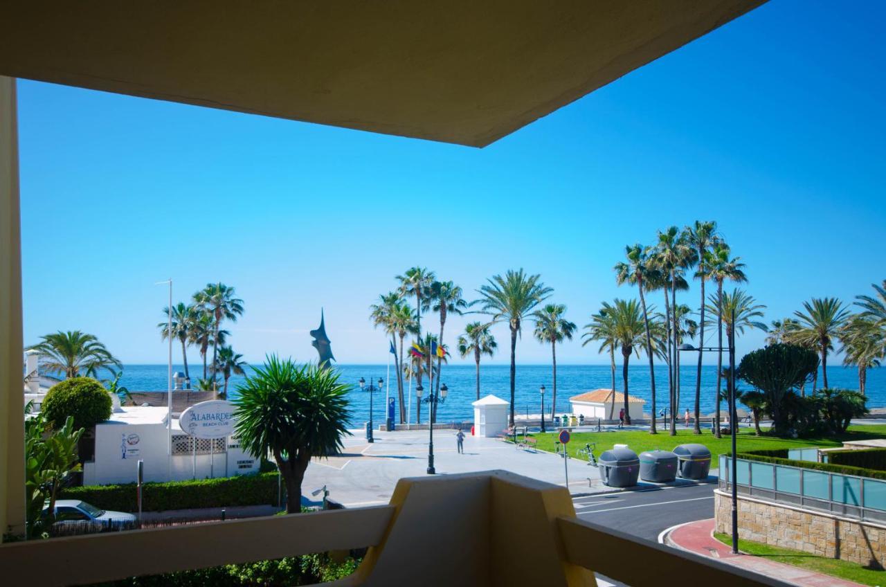 Apartamento Ana Marbella Kültér fotó