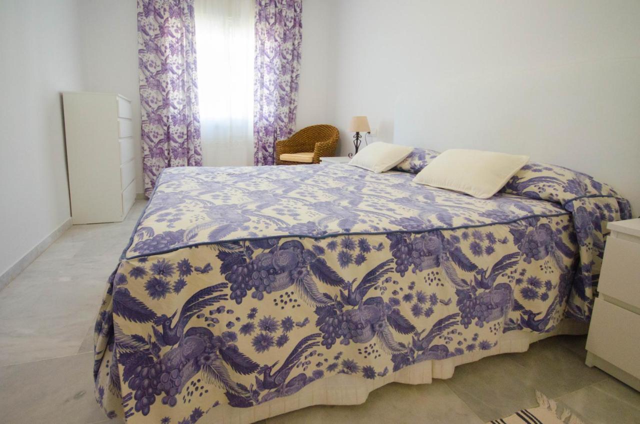 Apartamento Ana Marbella Kültér fotó