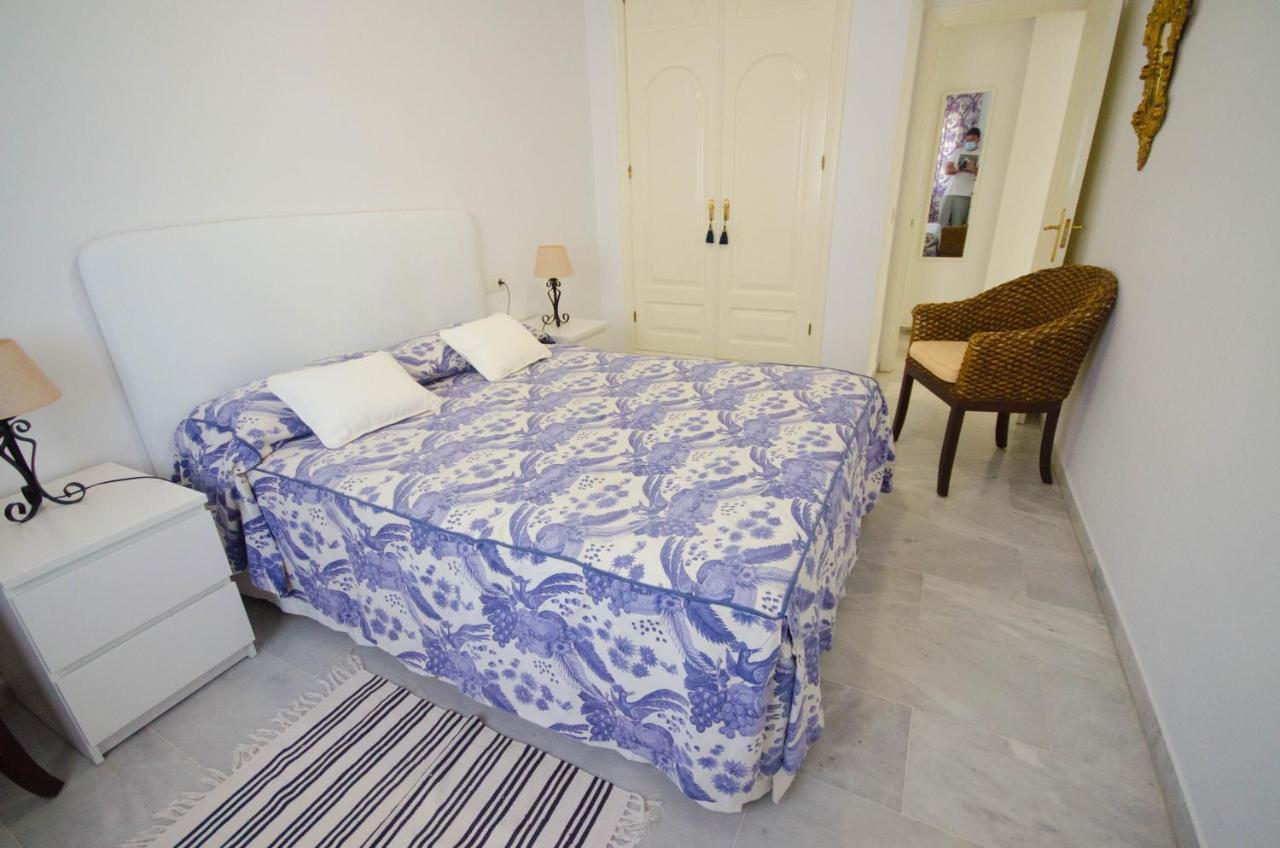 Apartamento Ana Marbella Kültér fotó
