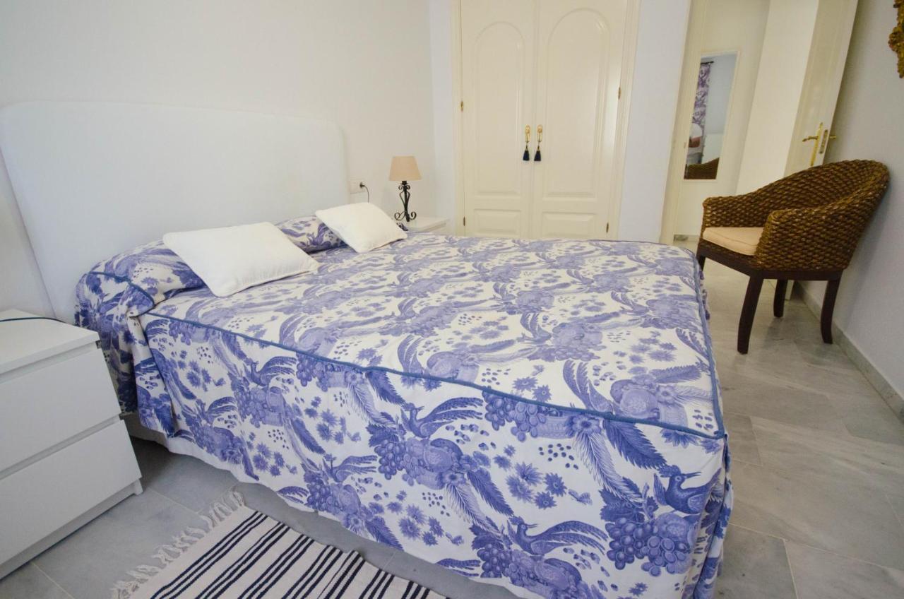Apartamento Ana Marbella Kültér fotó