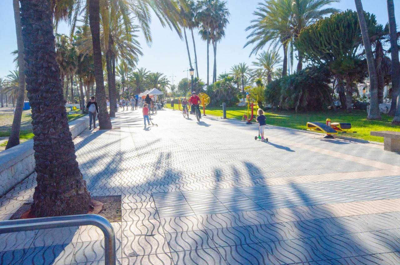 Apartamento Ana Marbella Kültér fotó