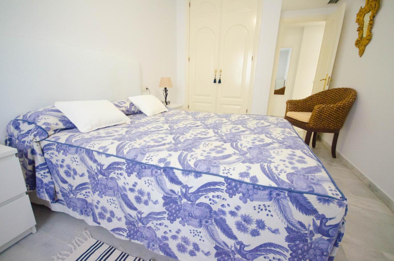 Apartamento Ana Marbella Kültér fotó