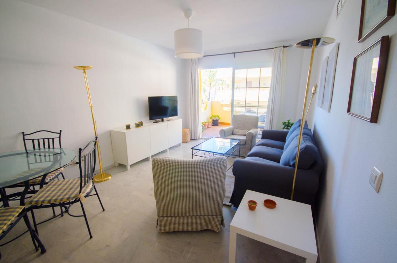 Apartamento Ana Marbella Kültér fotó