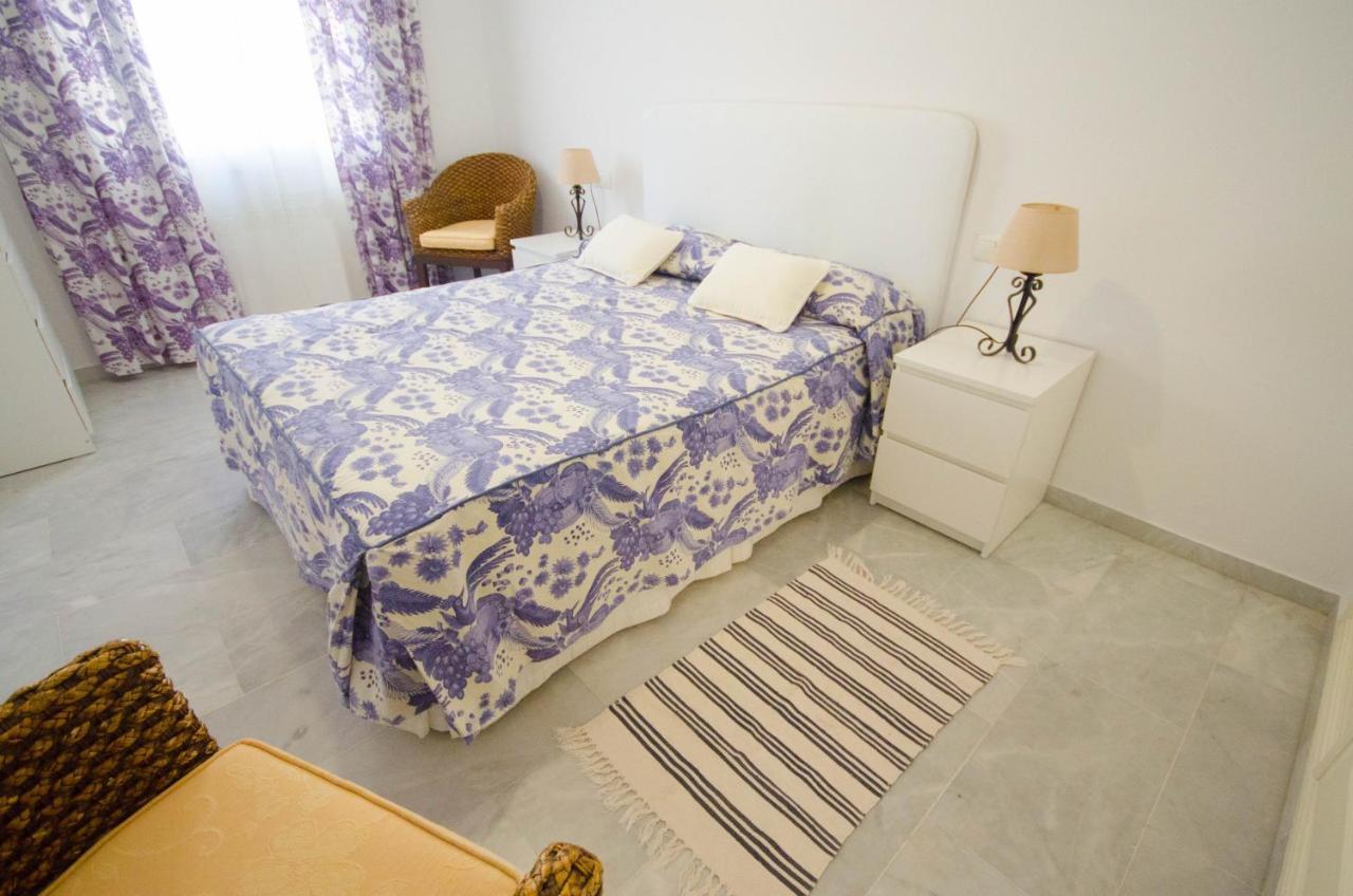 Apartamento Ana Marbella Kültér fotó